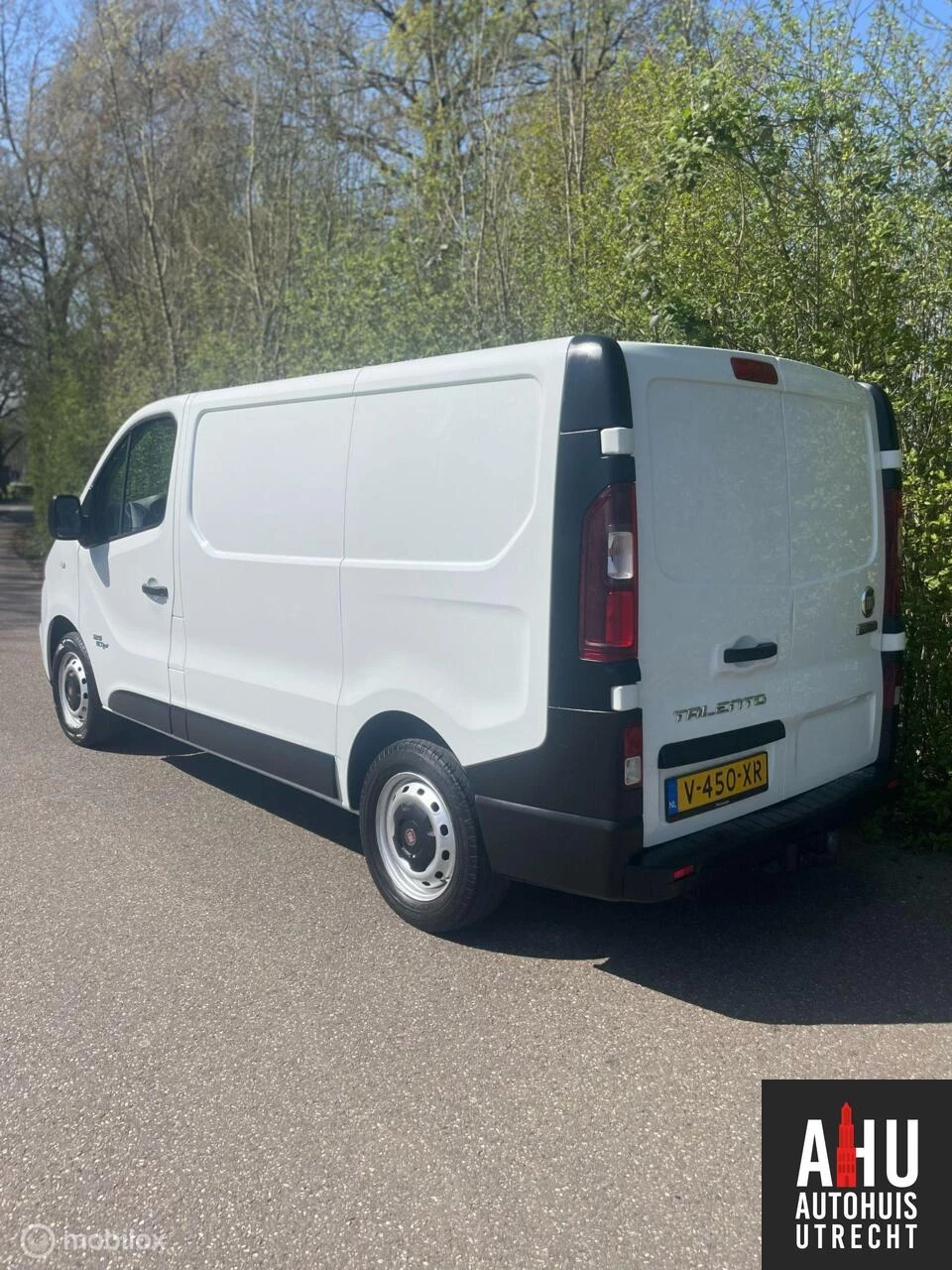 Hoofdafbeelding Fiat Talento