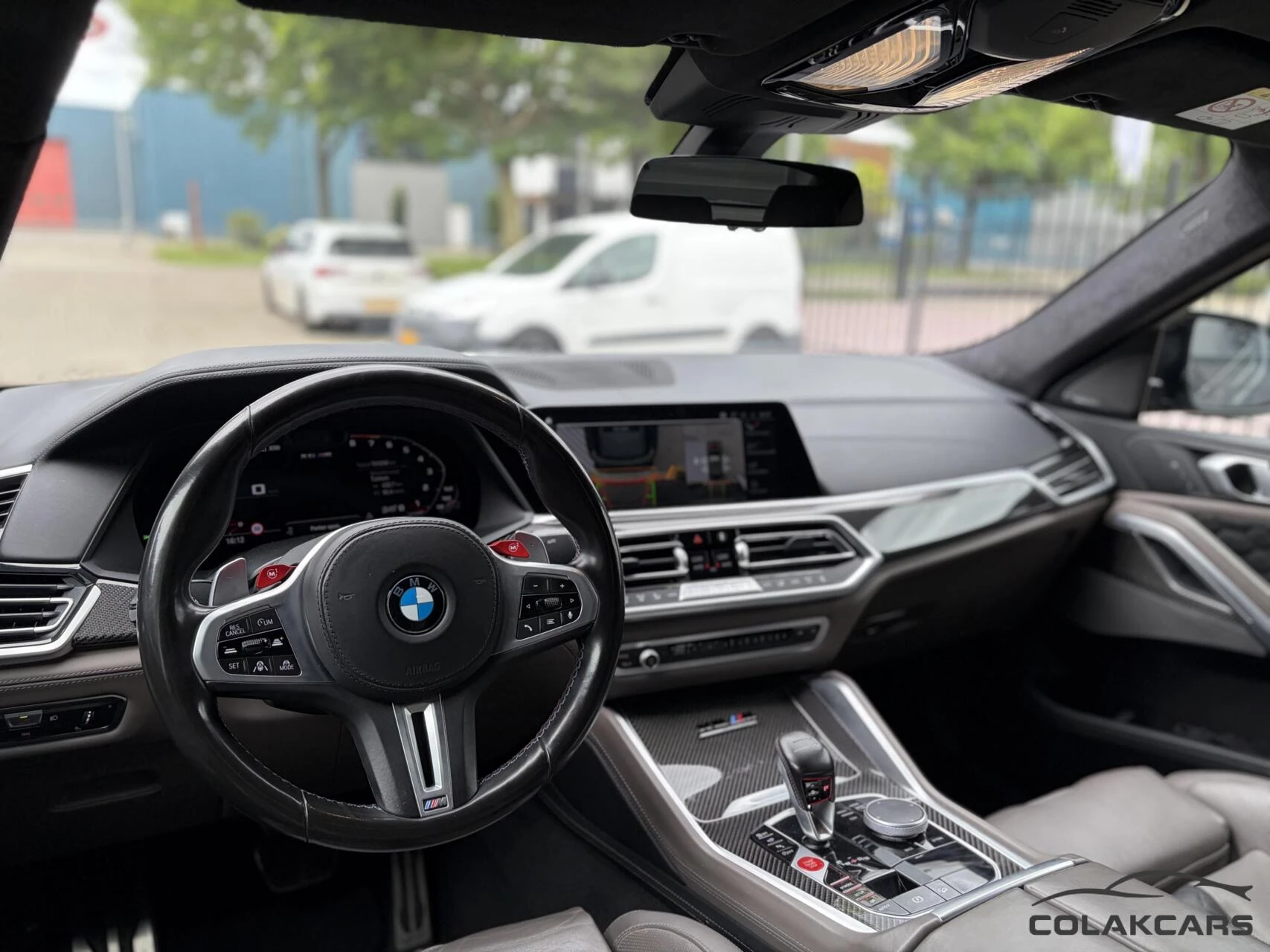 Hoofdafbeelding BMW X6