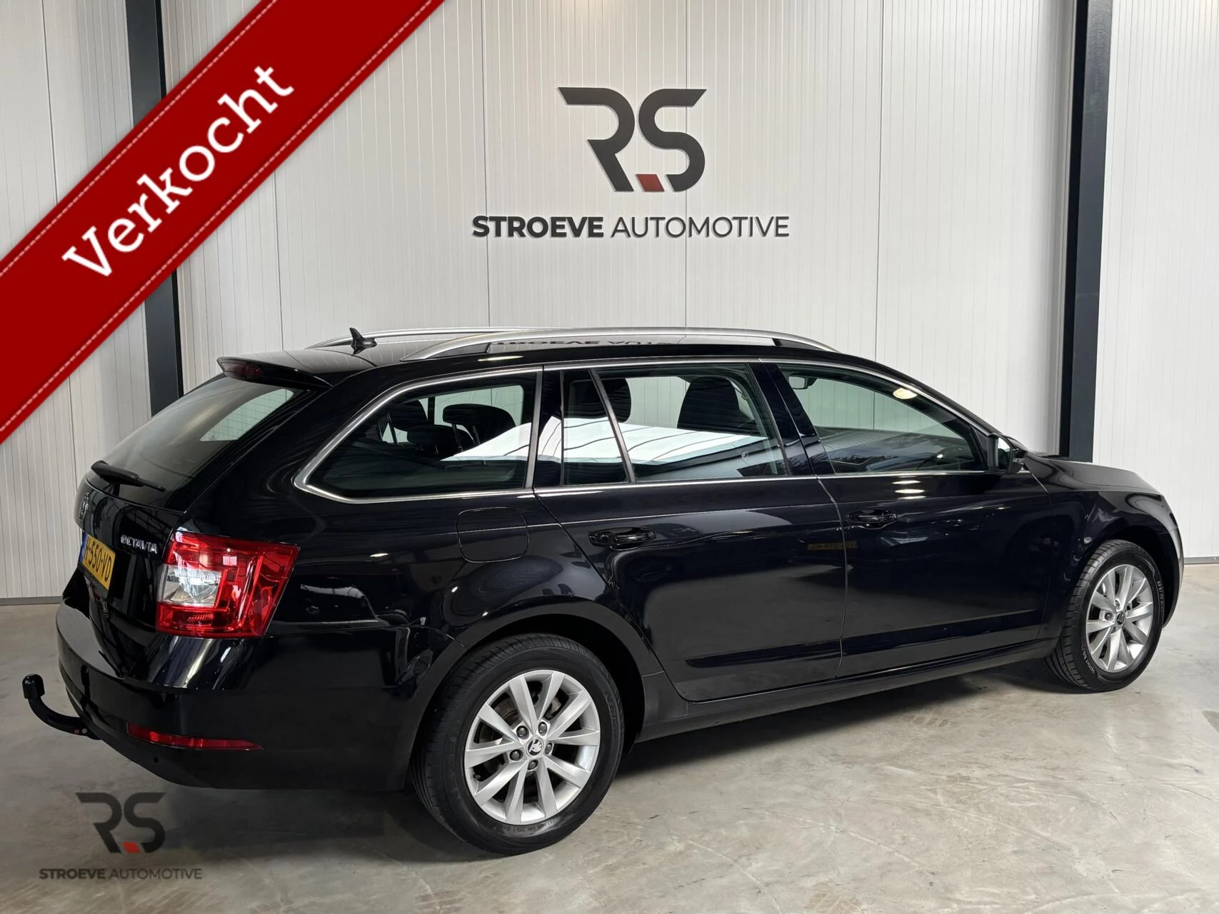 Hoofdafbeelding Škoda Octavia