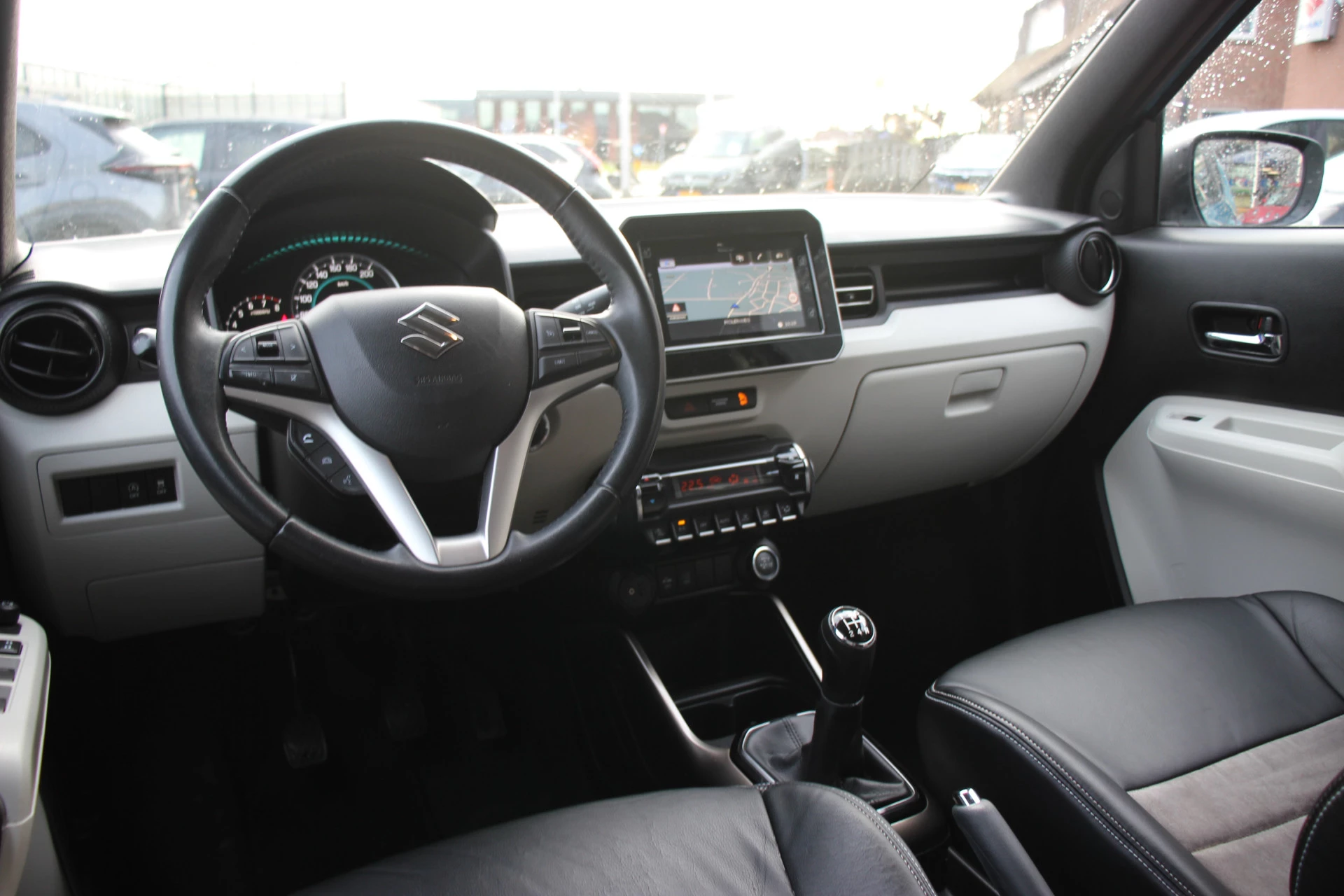 Hoofdafbeelding Suzuki Ignis