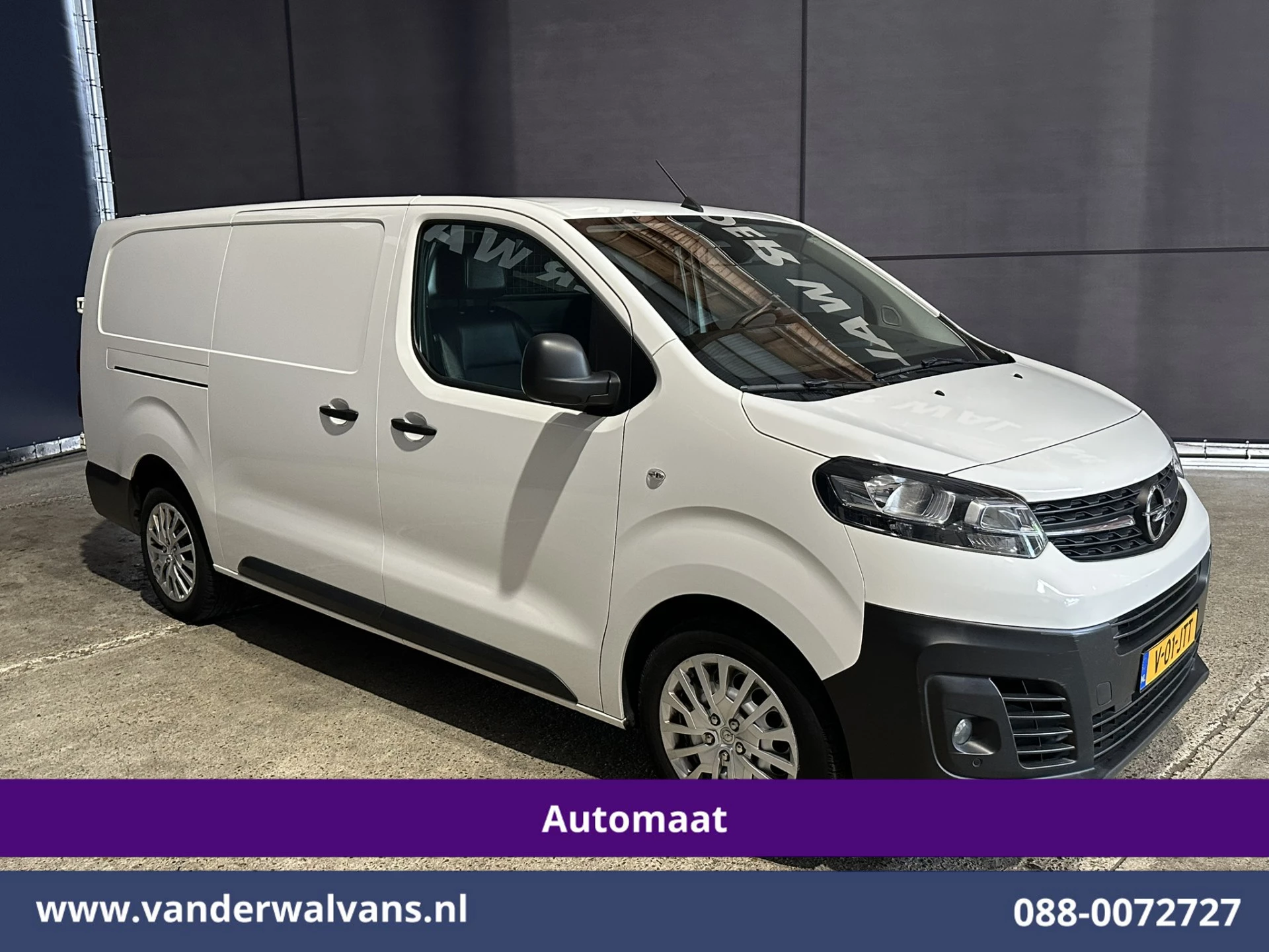 Hoofdafbeelding Opel Vivaro