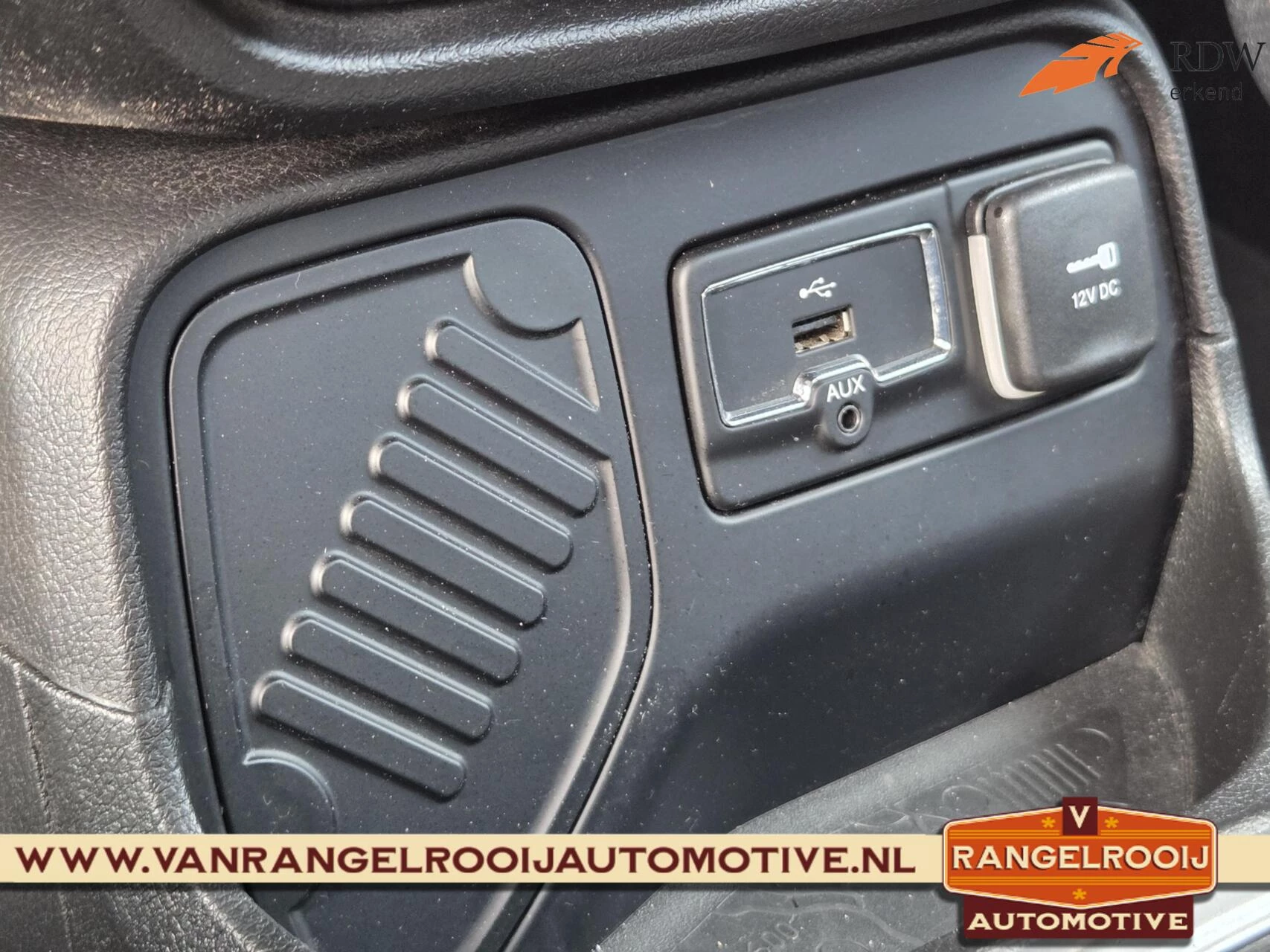 Hoofdafbeelding Jeep Renegade