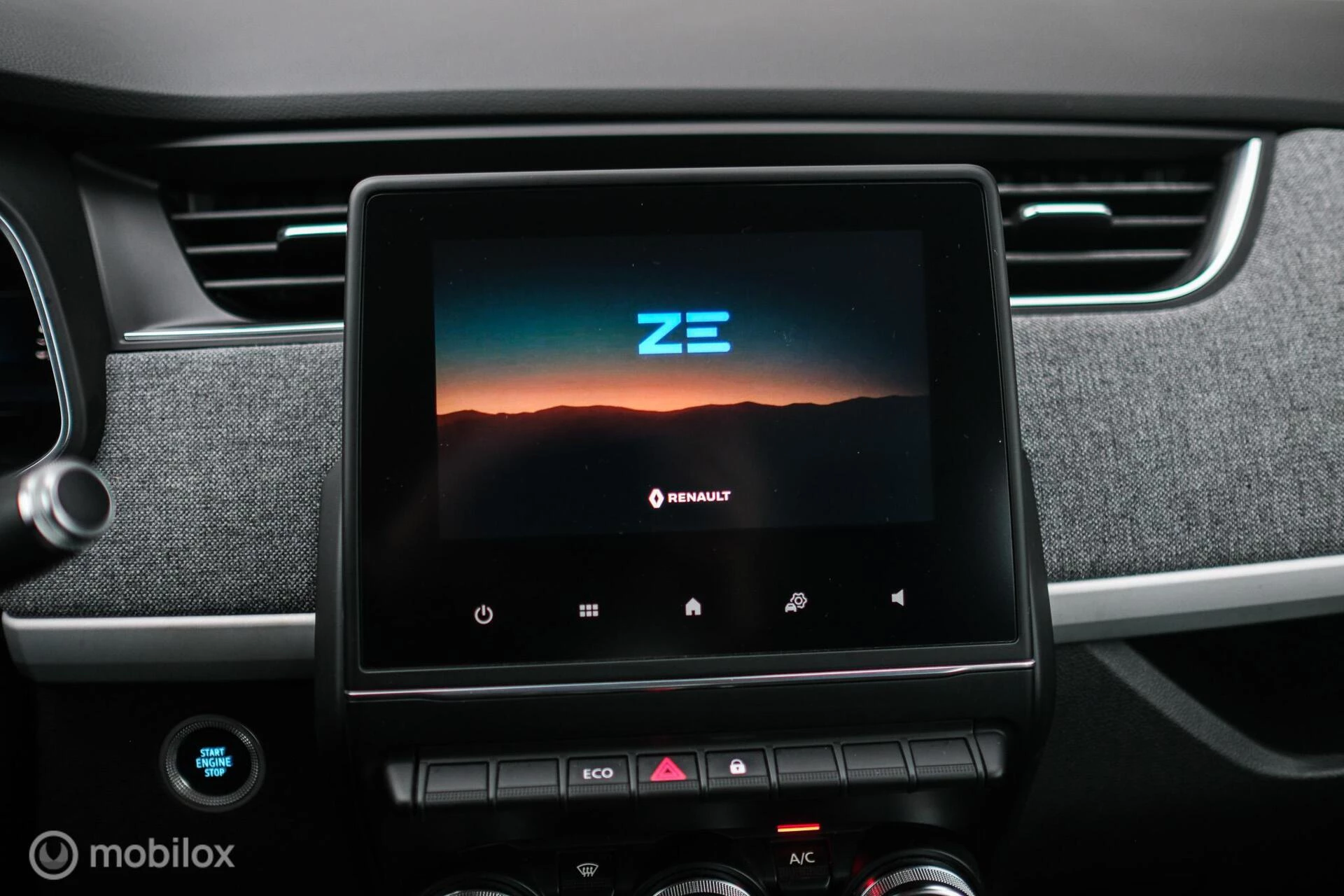 Hoofdafbeelding Renault ZOE