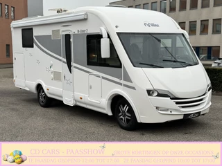 Hoofdafbeelding Fiat Miller Fiat Miller M-Liner 2 veel optie's 2 X Airco, King Size Bed Incl. BTW
