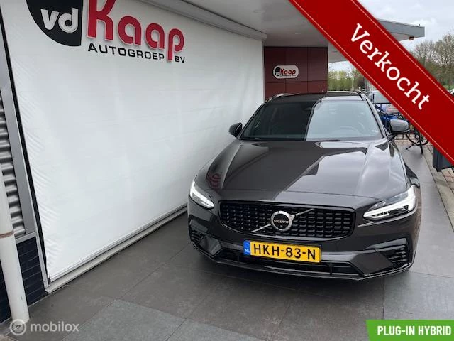 Hoofdafbeelding Volvo V90