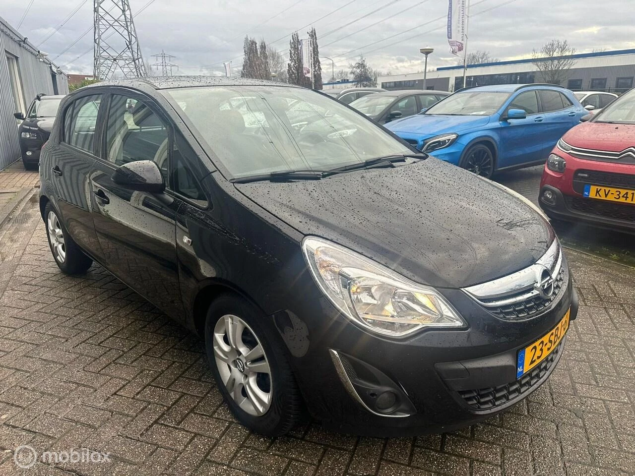 Hoofdafbeelding Opel Corsa