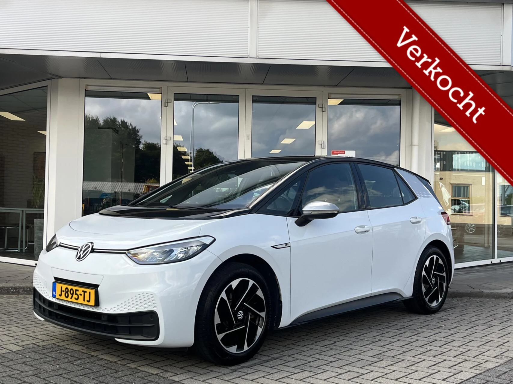 Hoofdafbeelding Volkswagen ID.3