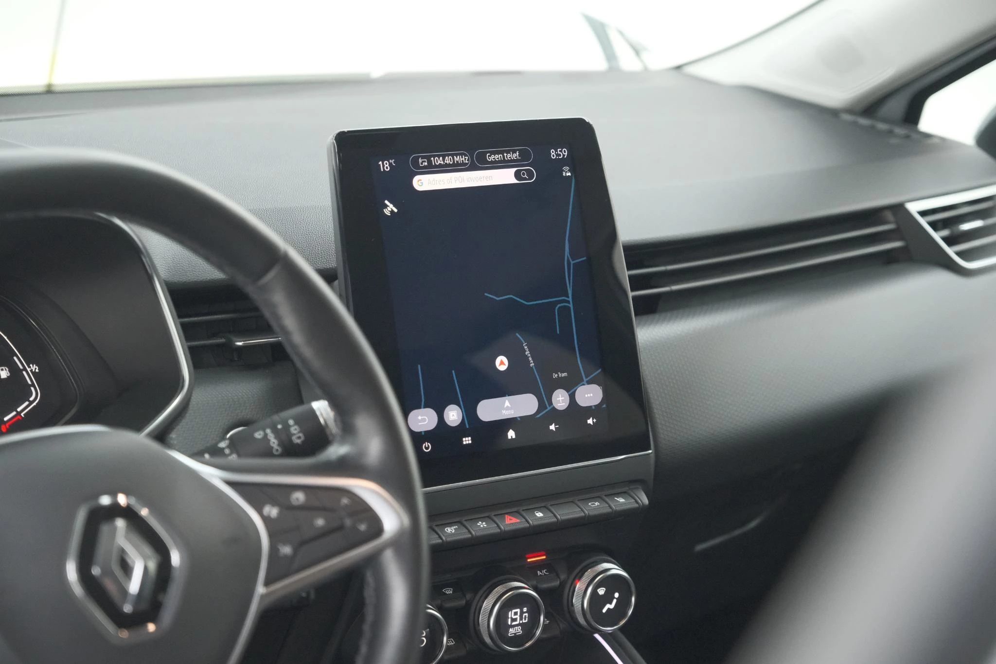 Hoofdafbeelding Renault Clio