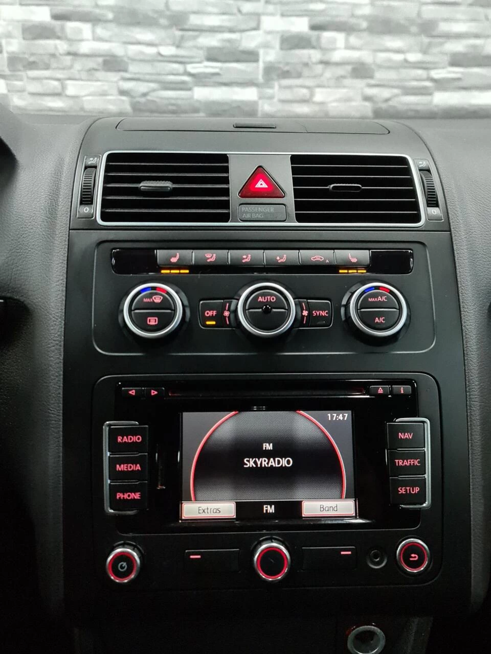 Hoofdafbeelding Volkswagen Touran