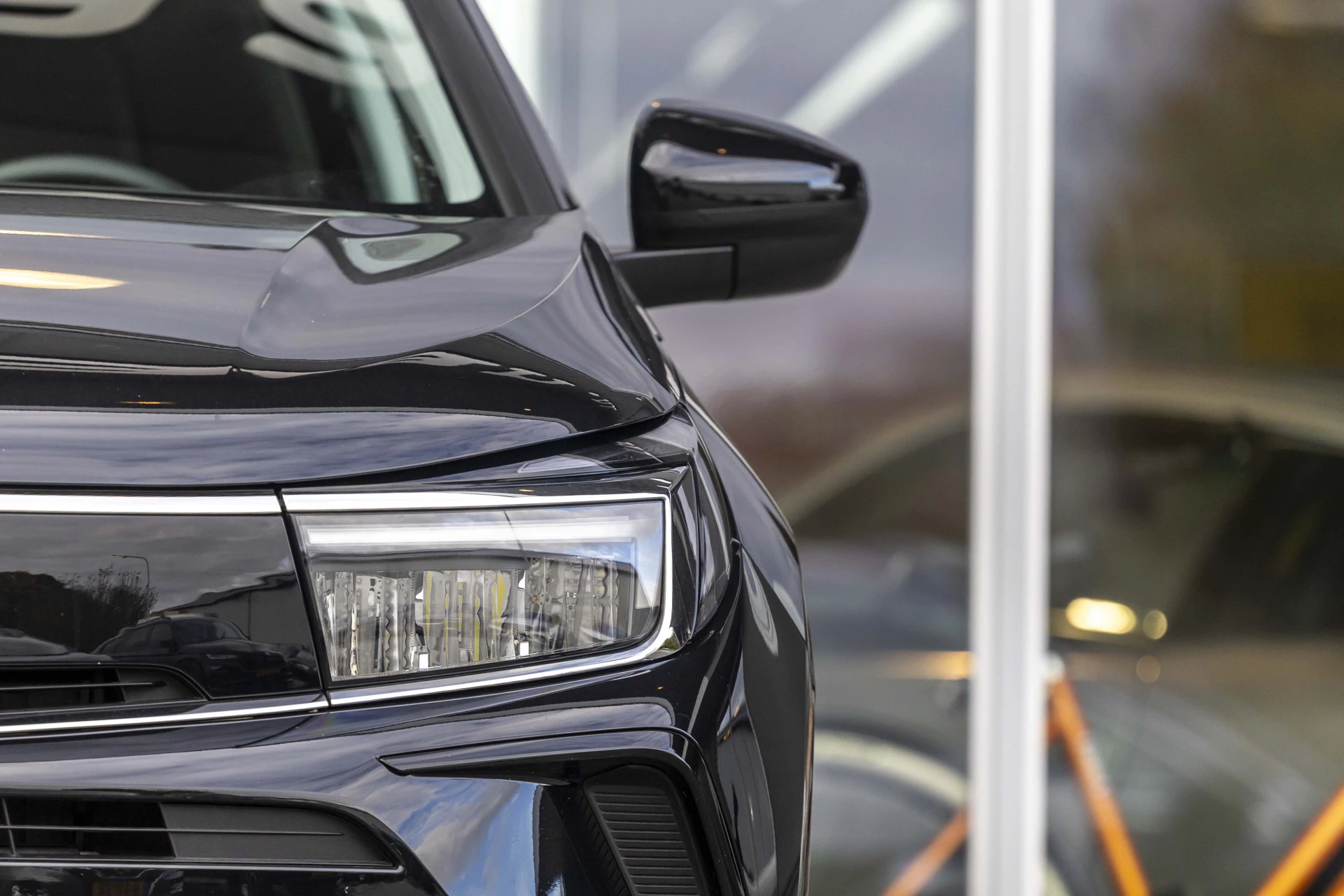 Hoofdafbeelding Opel Grandland