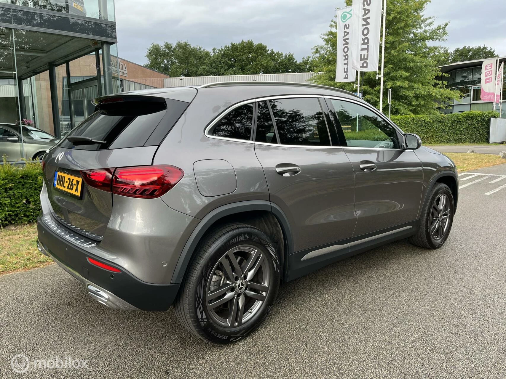 Hoofdafbeelding Mercedes-Benz GLA