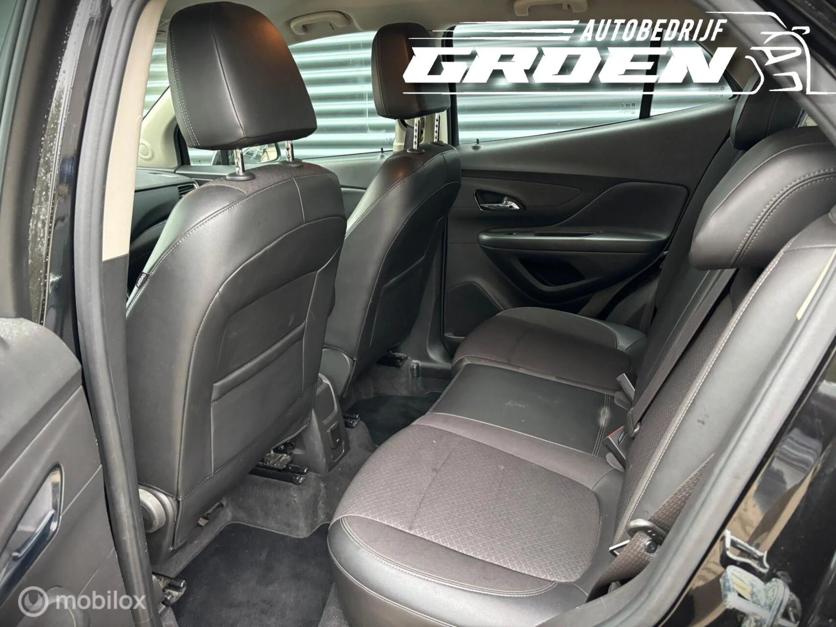 Hoofdafbeelding Opel Mokka X