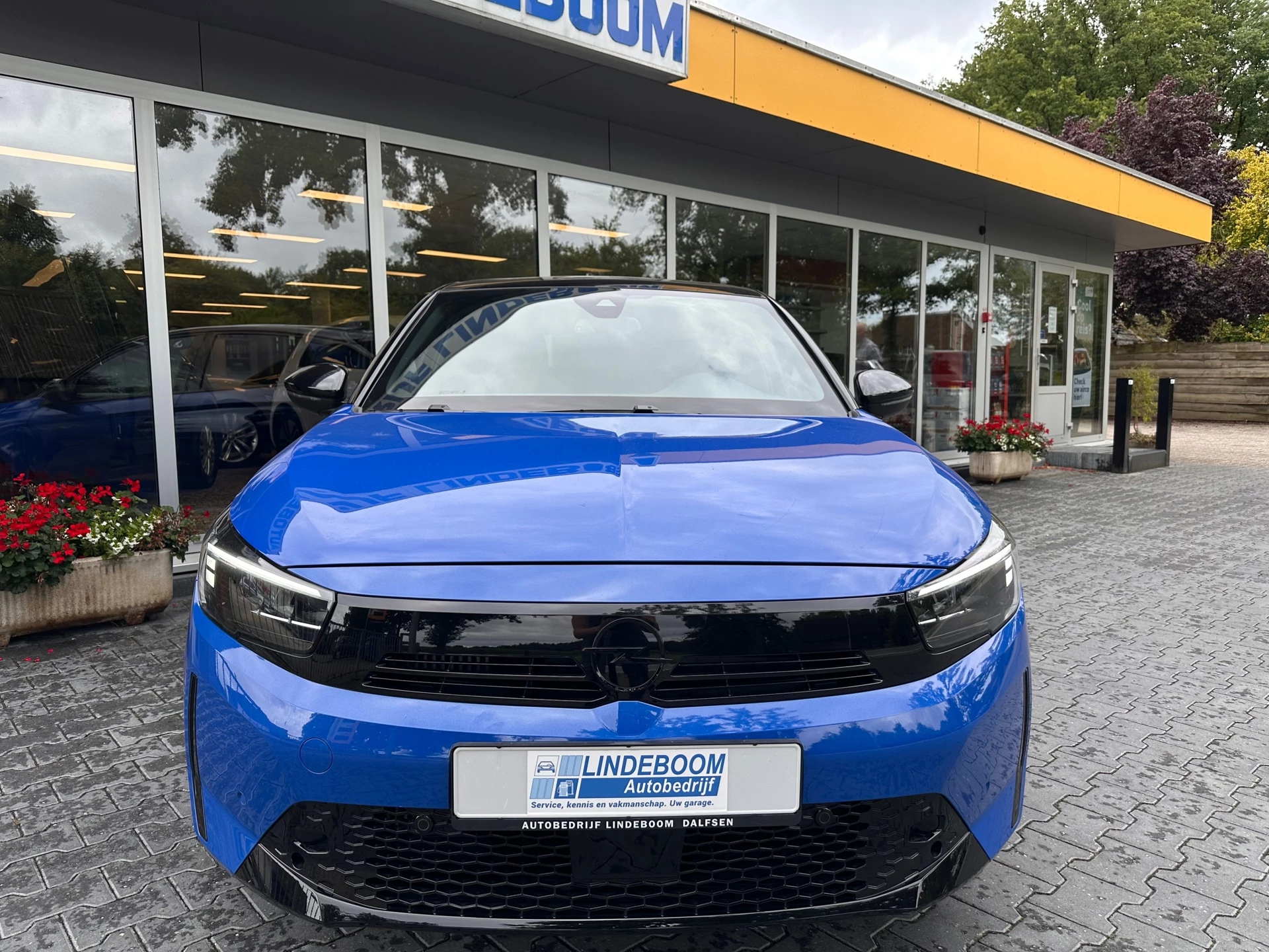 Hoofdafbeelding Opel Corsa