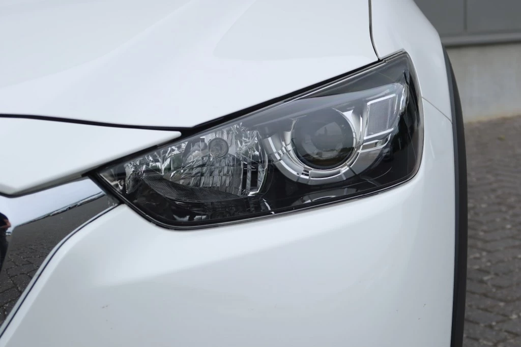 Hoofdafbeelding Mazda CX-3