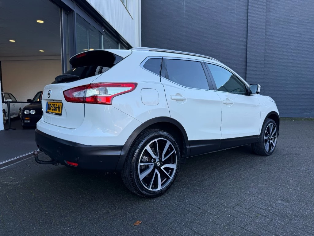 Hoofdafbeelding Nissan QASHQAI