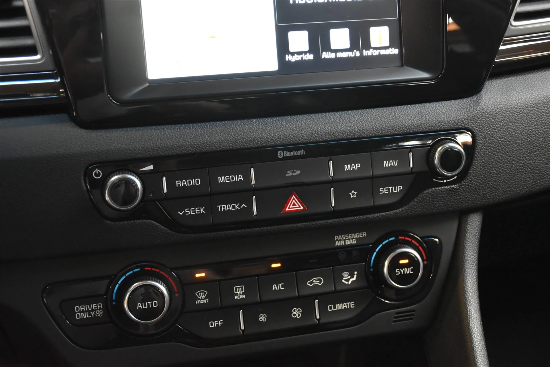 Hoofdafbeelding Kia Niro
