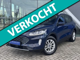 Ford Kuga 2.5 PHEV Plug in Hybride Titanium 225pk Camera / Winterpakket