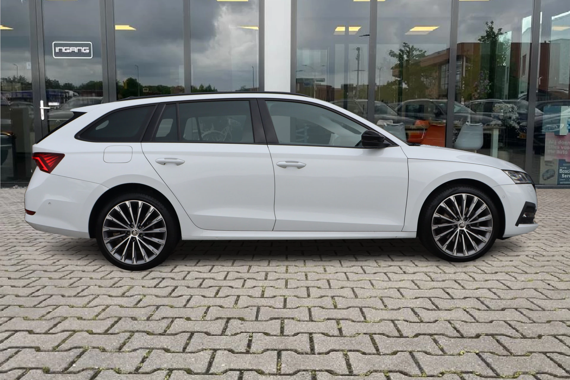 Hoofdafbeelding Škoda Octavia