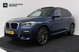 BMW X3 XDrive30i High Executive (PANORAMADAK, TREKHAAK, STOELVERWARMING, CAMERA, ELEKTR STOELEN, DEALER ONDERHOUDEN)