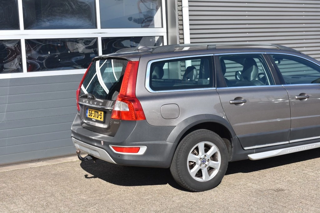 Hoofdafbeelding Volvo XC70