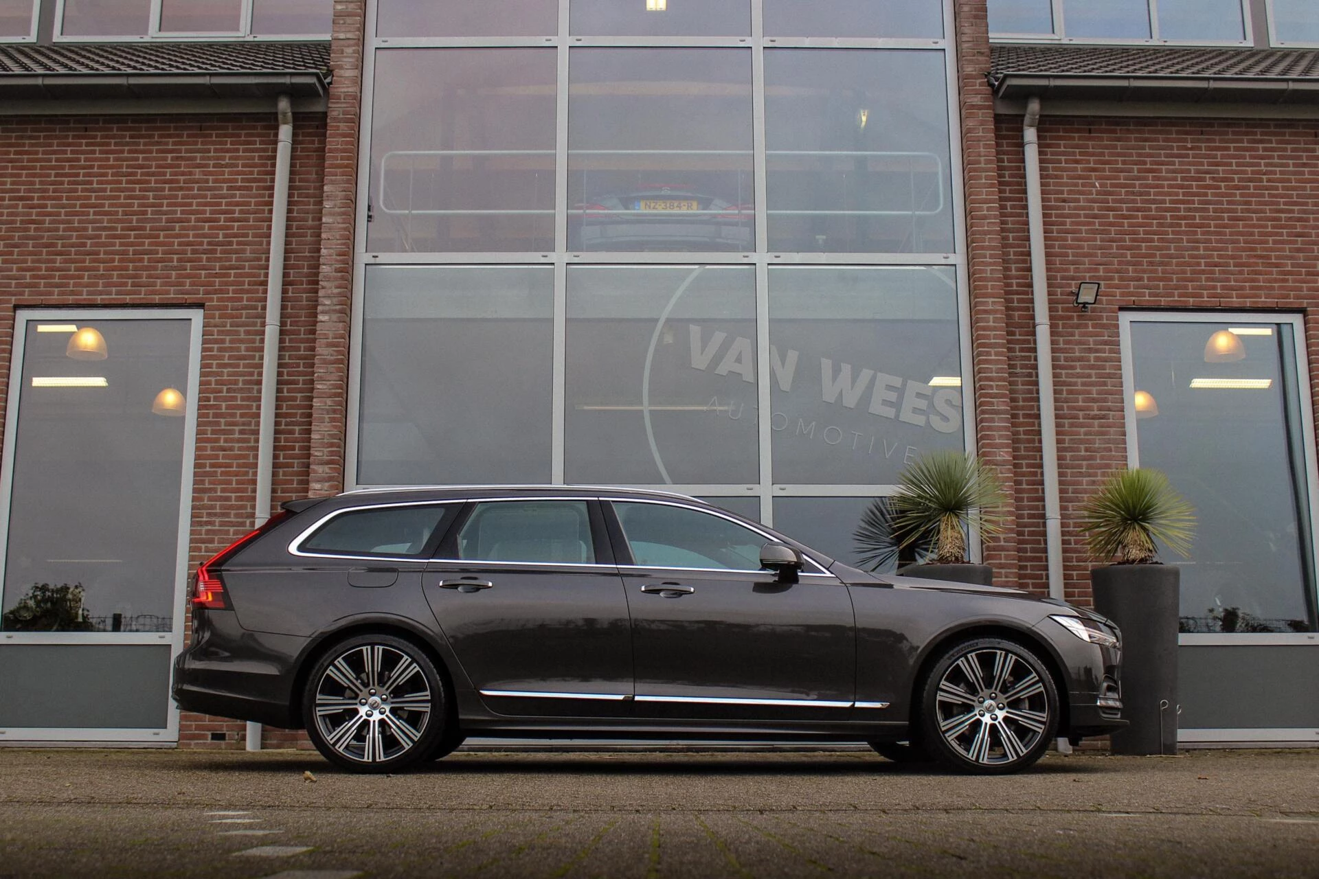 Hoofdafbeelding Volvo V90