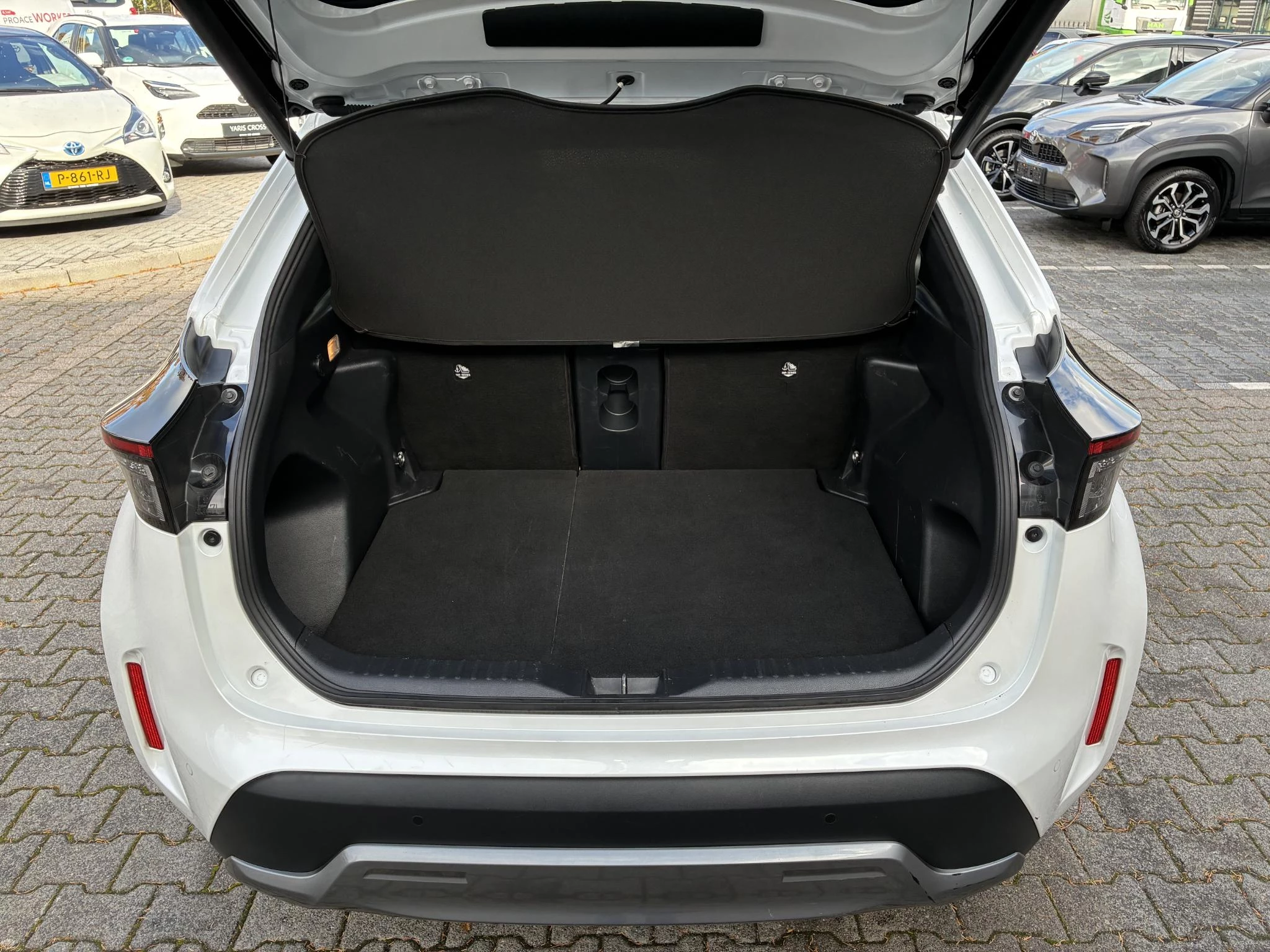 Hoofdafbeelding Toyota Yaris Cross