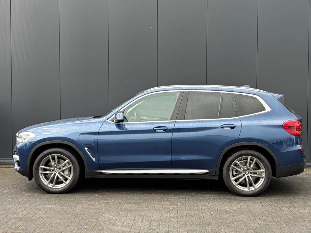 Hoofdafbeelding BMW X3