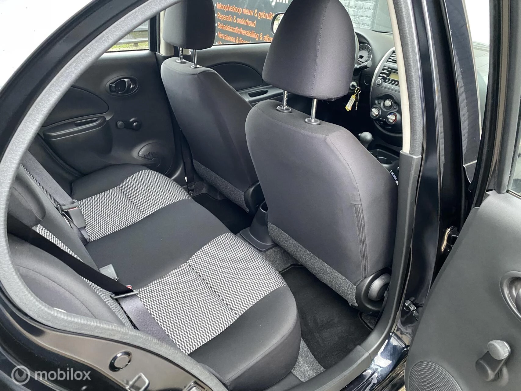 Hoofdafbeelding Nissan Micra