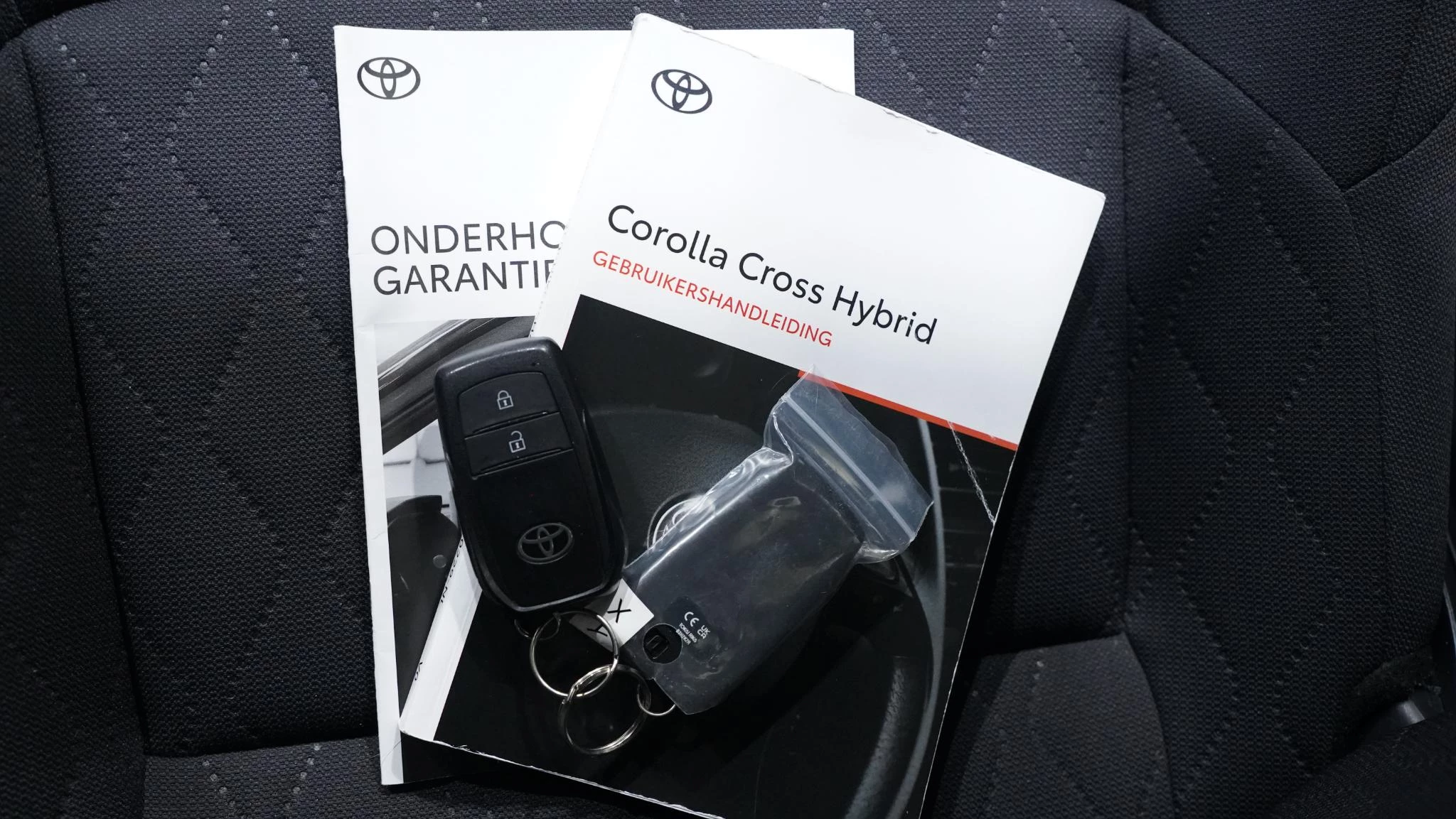 Hoofdafbeelding Toyota Corolla Cross