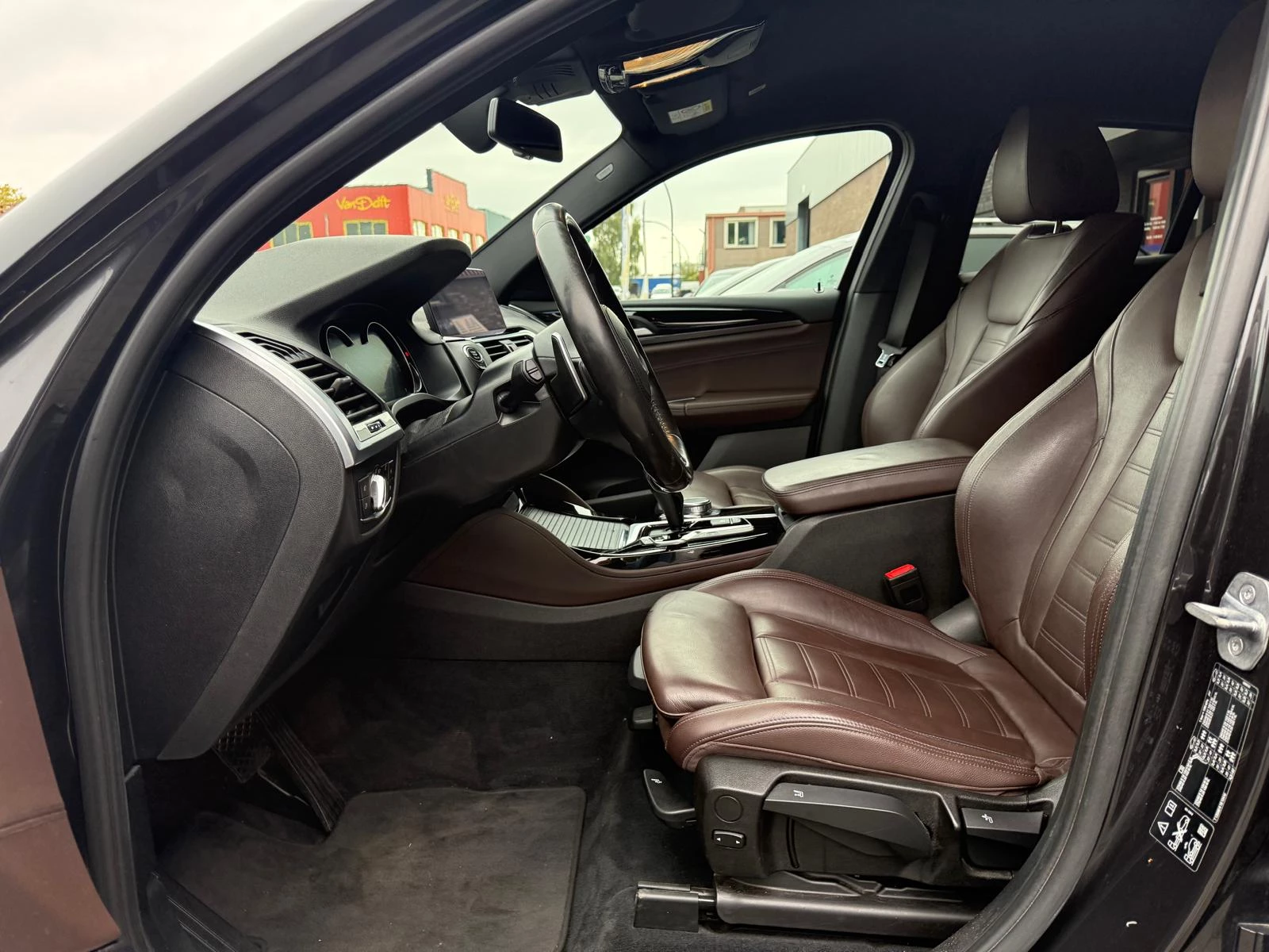 Hoofdafbeelding BMW X4