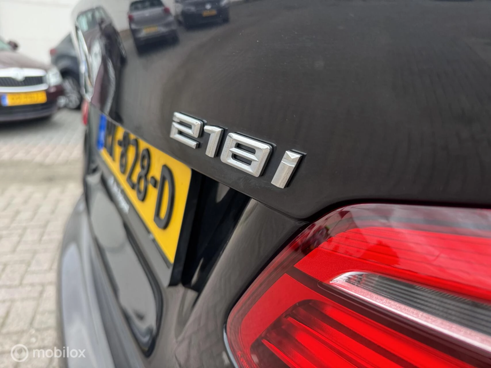 Hoofdafbeelding BMW 2 Serie