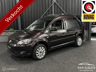 Volkswagen Caddy Combi 1.2 TSI Comfortline Airco|Trekhaak|