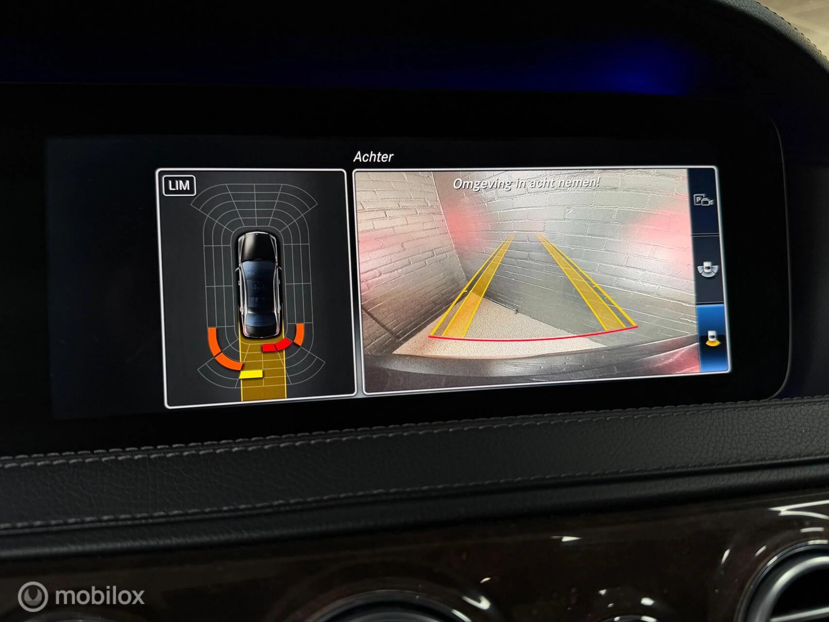 Hoofdafbeelding Mercedes-Benz S-Klasse