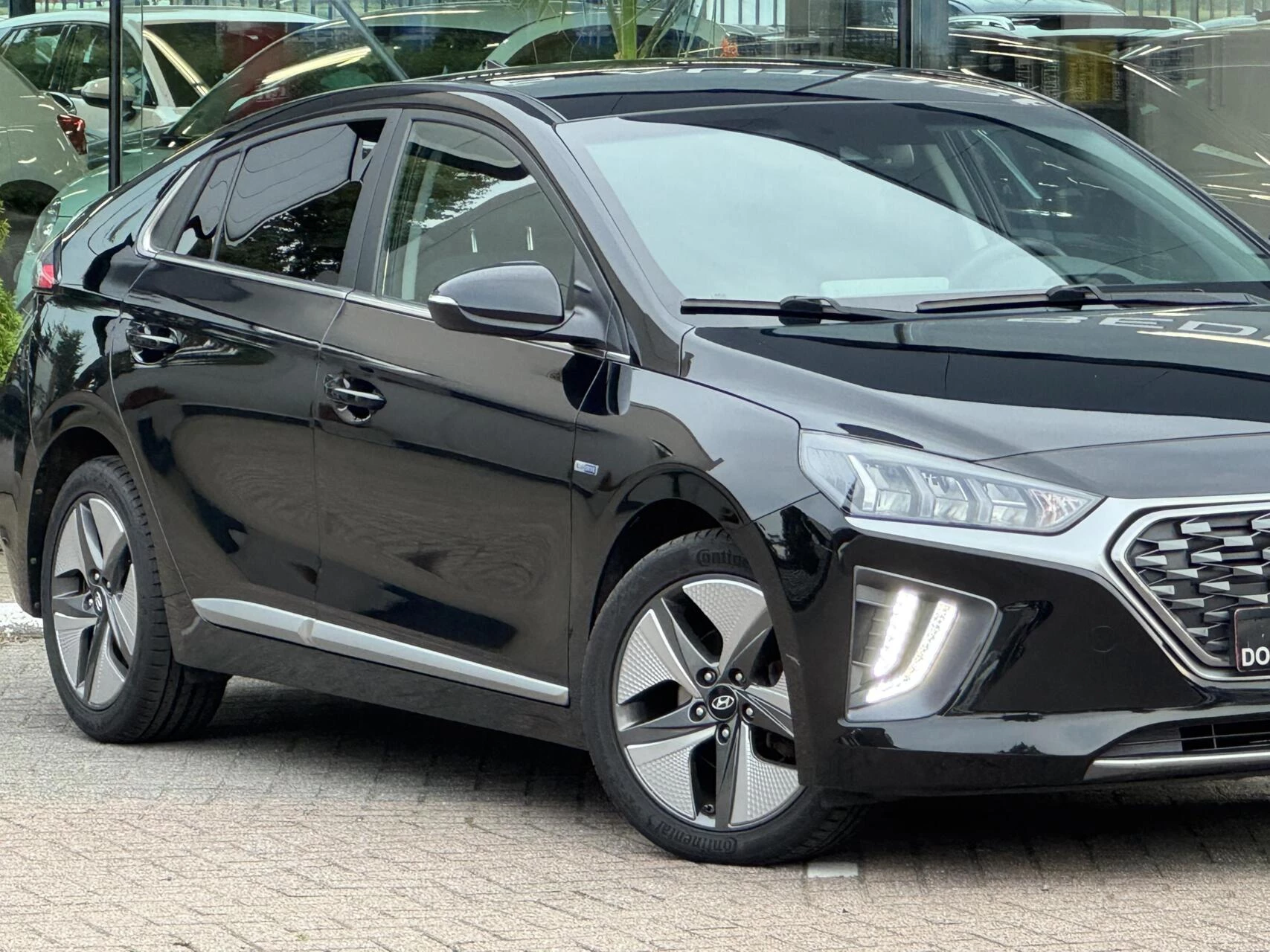 Hoofdafbeelding Hyundai IONIQ