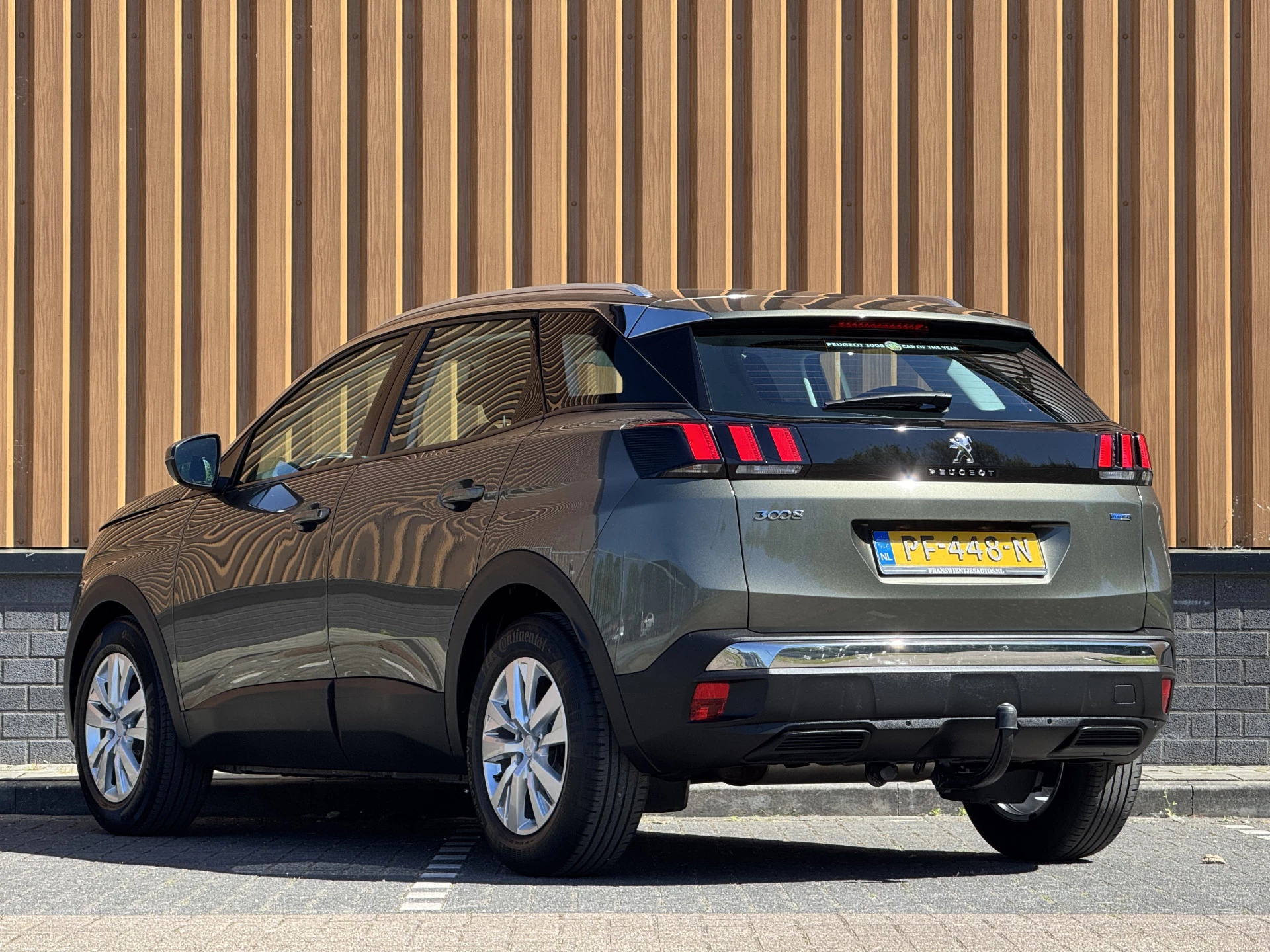 Hoofdafbeelding Peugeot 3008