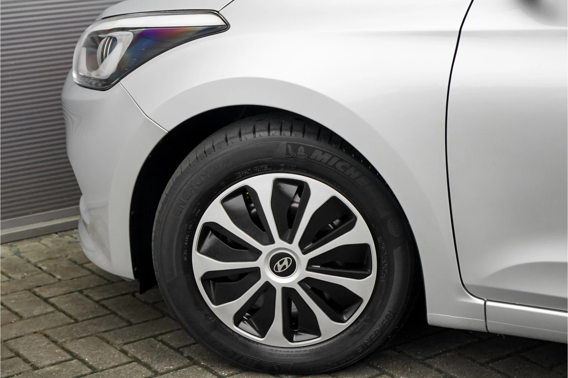 Hoofdafbeelding Hyundai i20