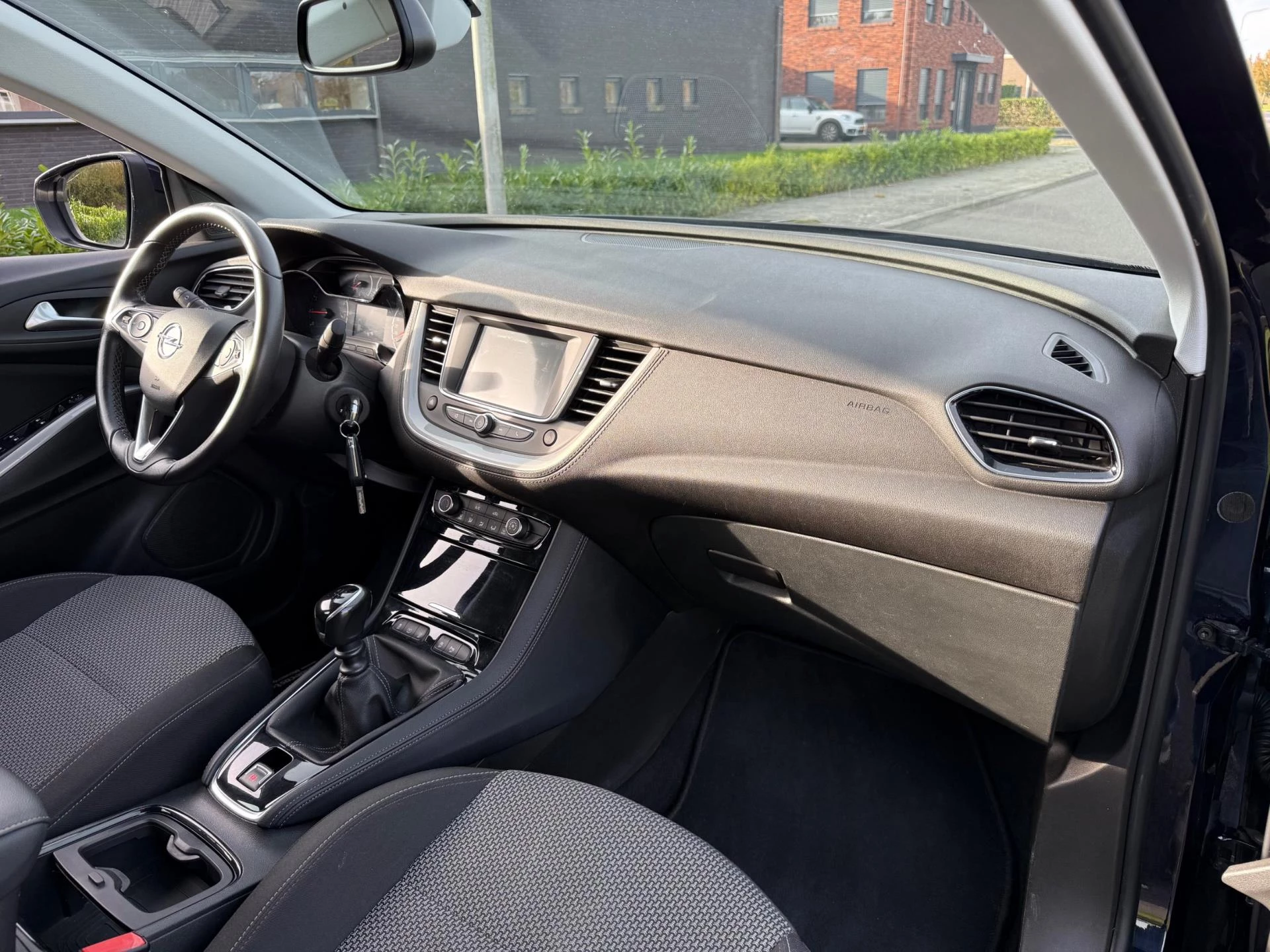 Hoofdafbeelding Opel Grandland X