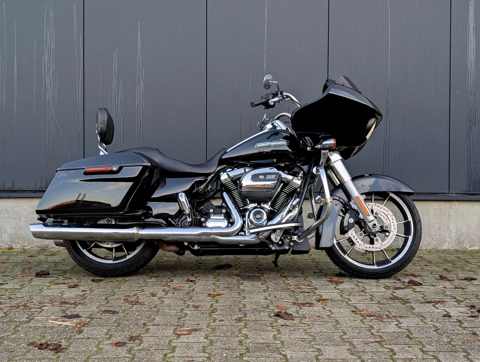 Hoofdafbeelding Harley-Davidson Road Glide