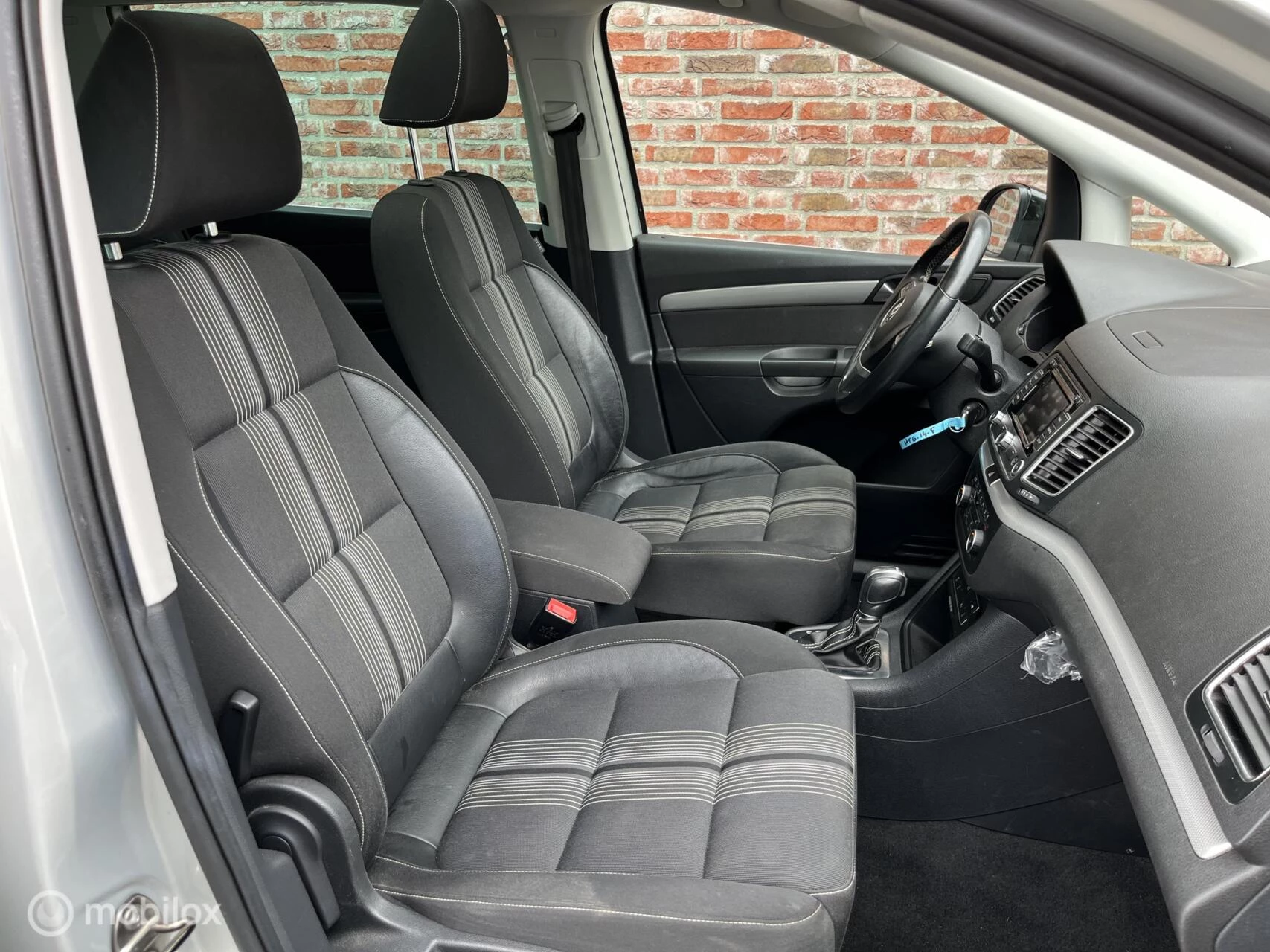 Hoofdafbeelding Volkswagen Sharan