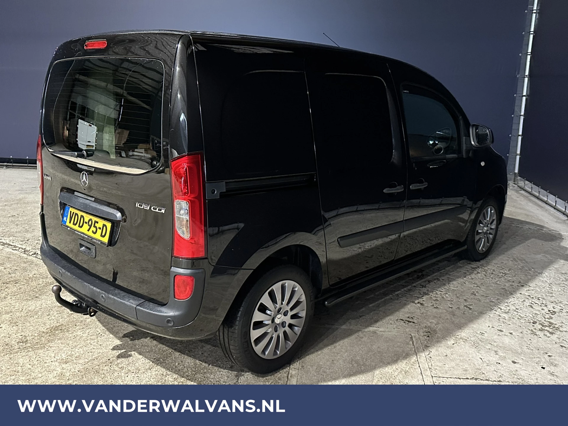 Hoofdafbeelding Mercedes-Benz Citan