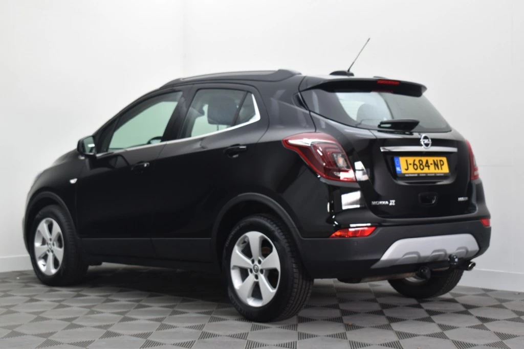 Hoofdafbeelding Opel Mokka