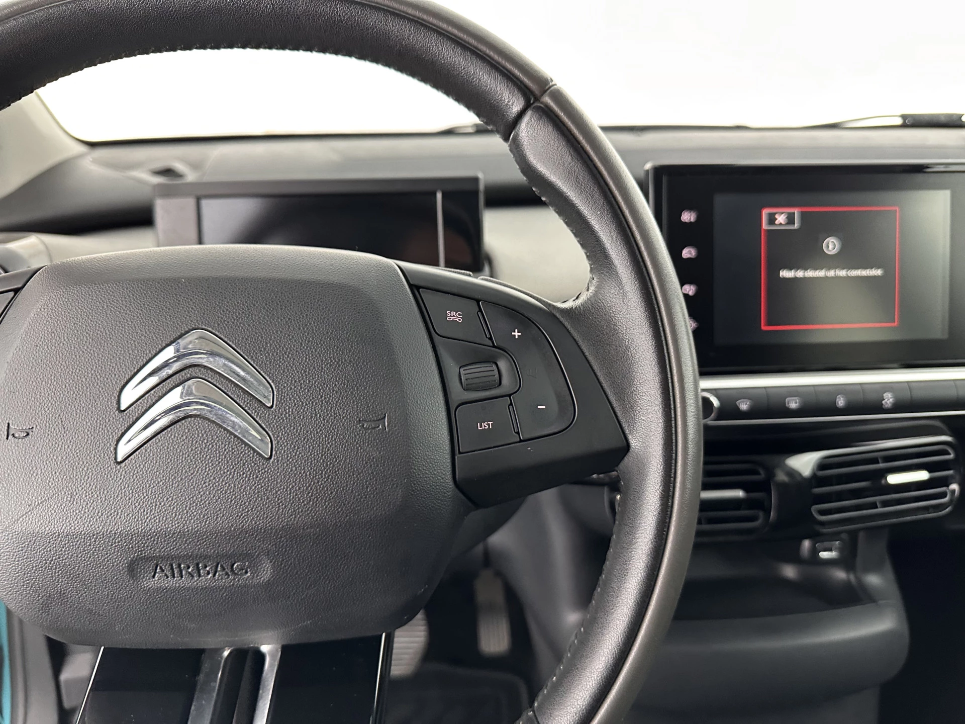 Hoofdafbeelding Citroën C4 Cactus