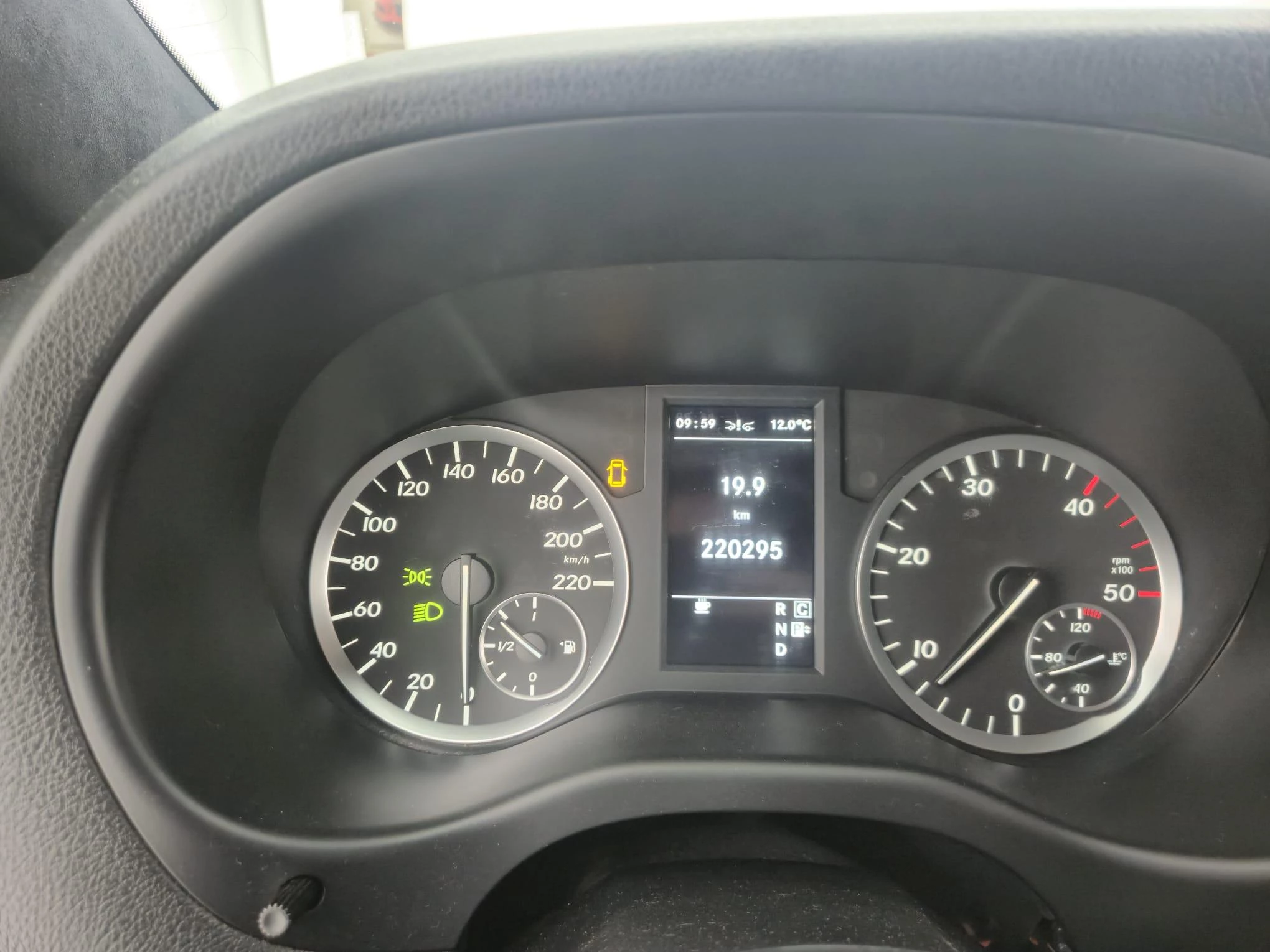 Hoofdafbeelding Mercedes-Benz Vito