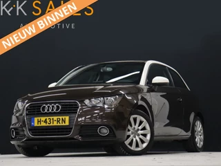 Audi A1 1.2 TFSI Sport [CRUISE CONTROL, BLUETOOTH, STOELVERWARMING, AIRCO, CLIMATE, MULTIFUNCTIONEEL STUUR, NAVIGATIE, NIEUWSTAAT]