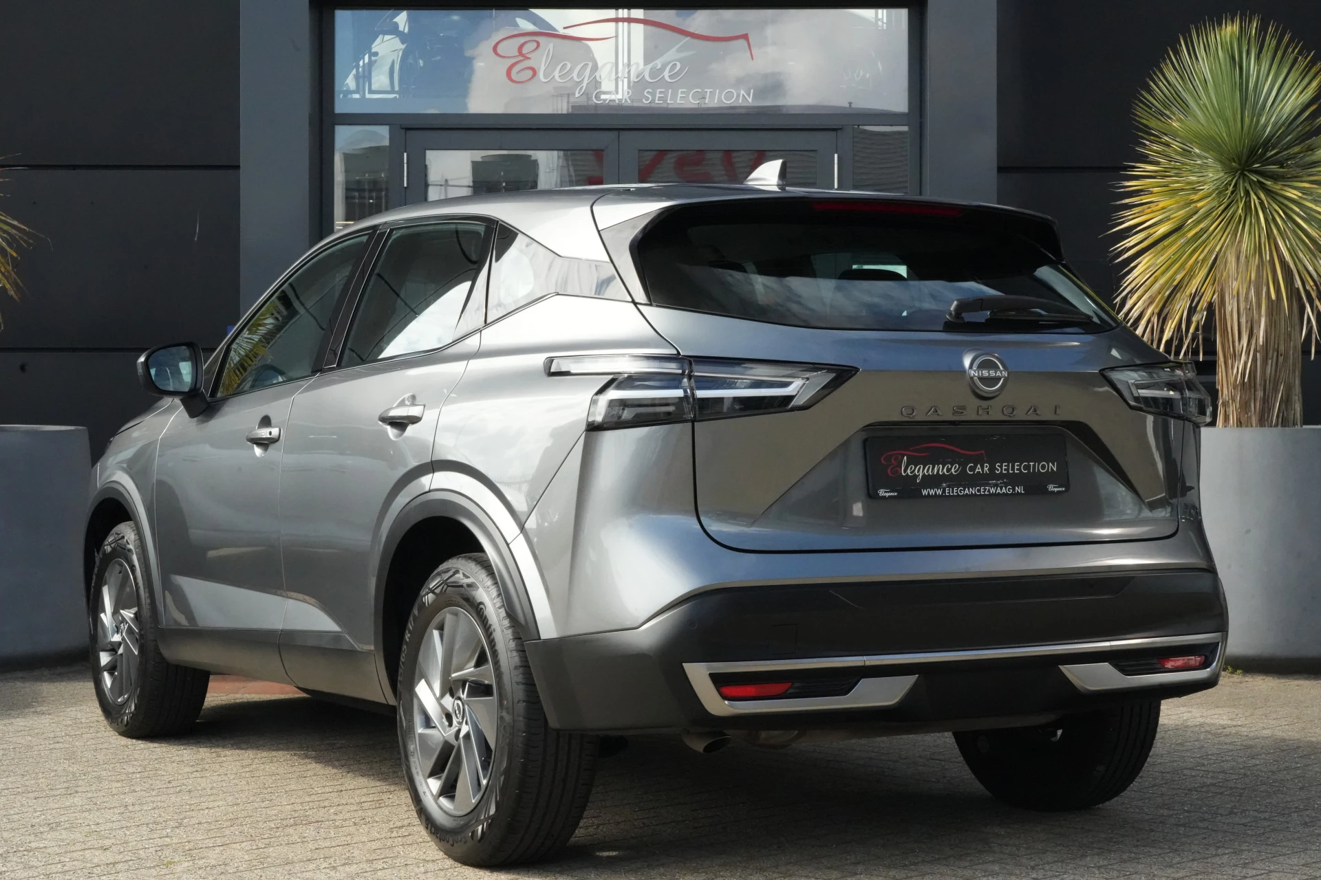 Hoofdafbeelding Nissan QASHQAI