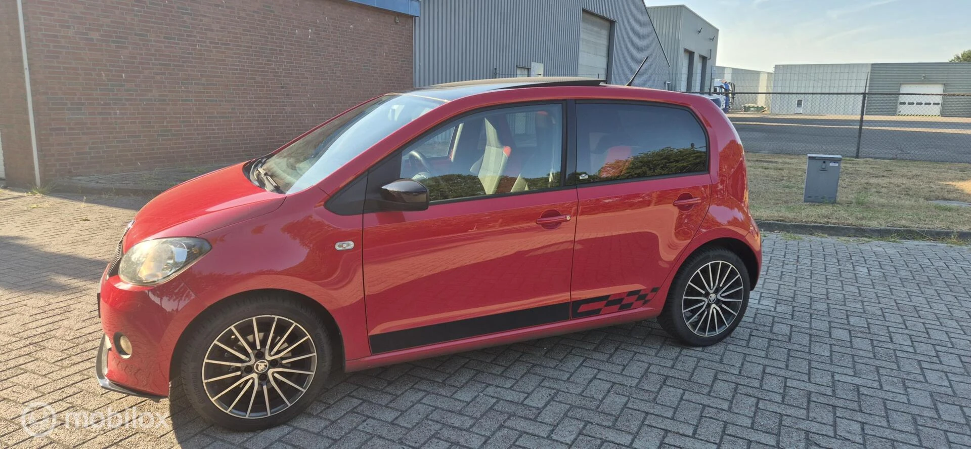 Škoda Citigo