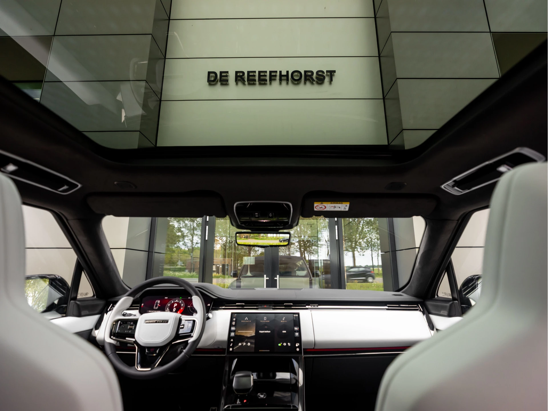 Hoofdafbeelding Land Rover Range Rover Sport