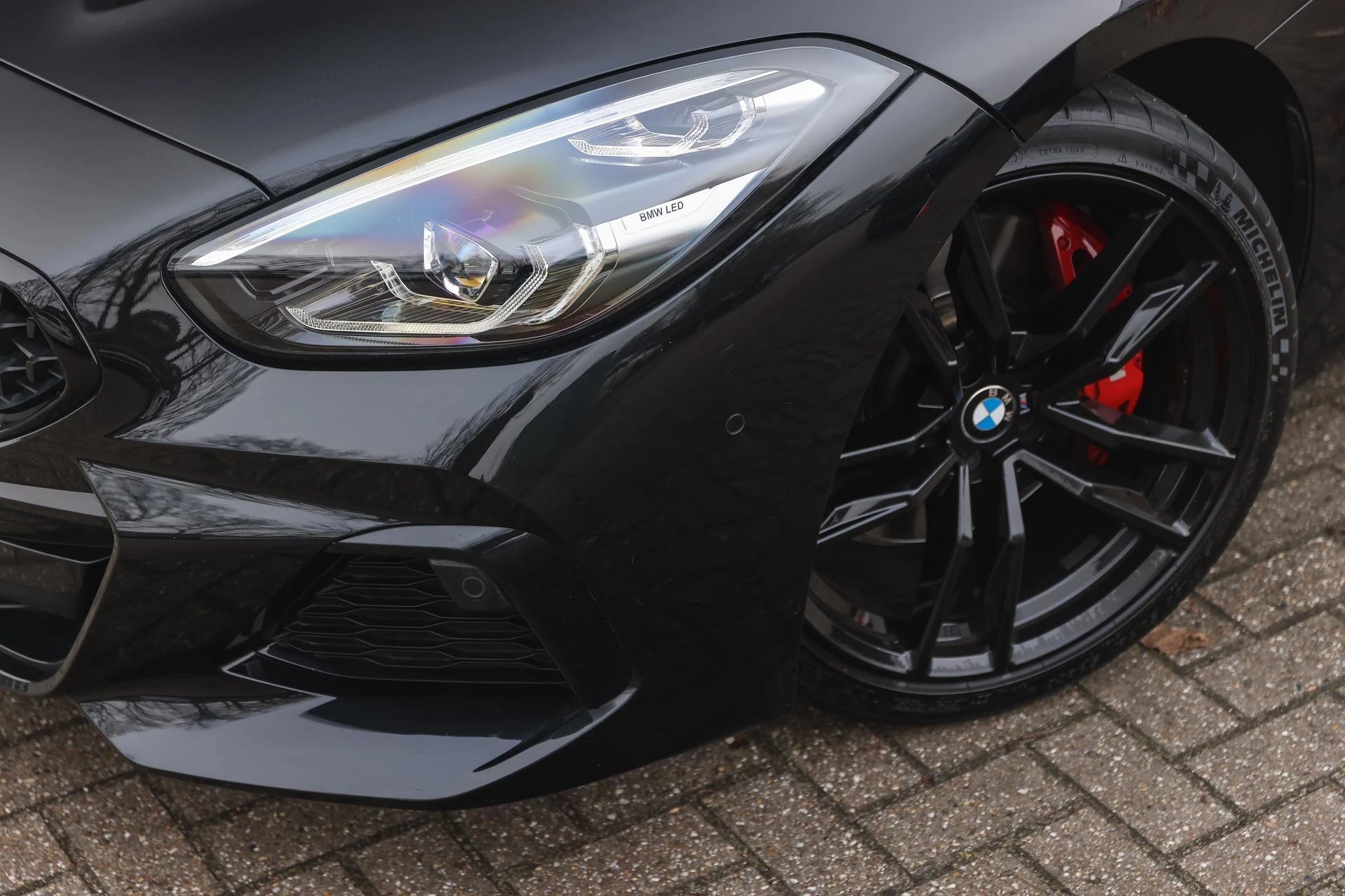 Hoofdafbeelding BMW Z4