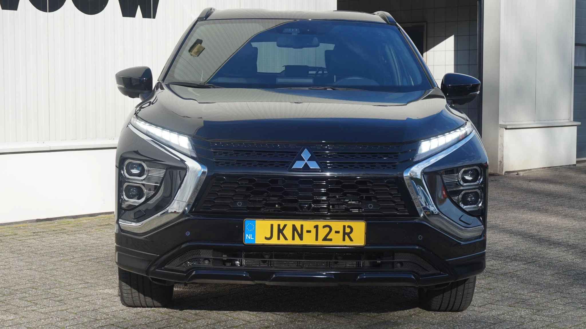 Hoofdafbeelding Mitsubishi Eclipse Cross