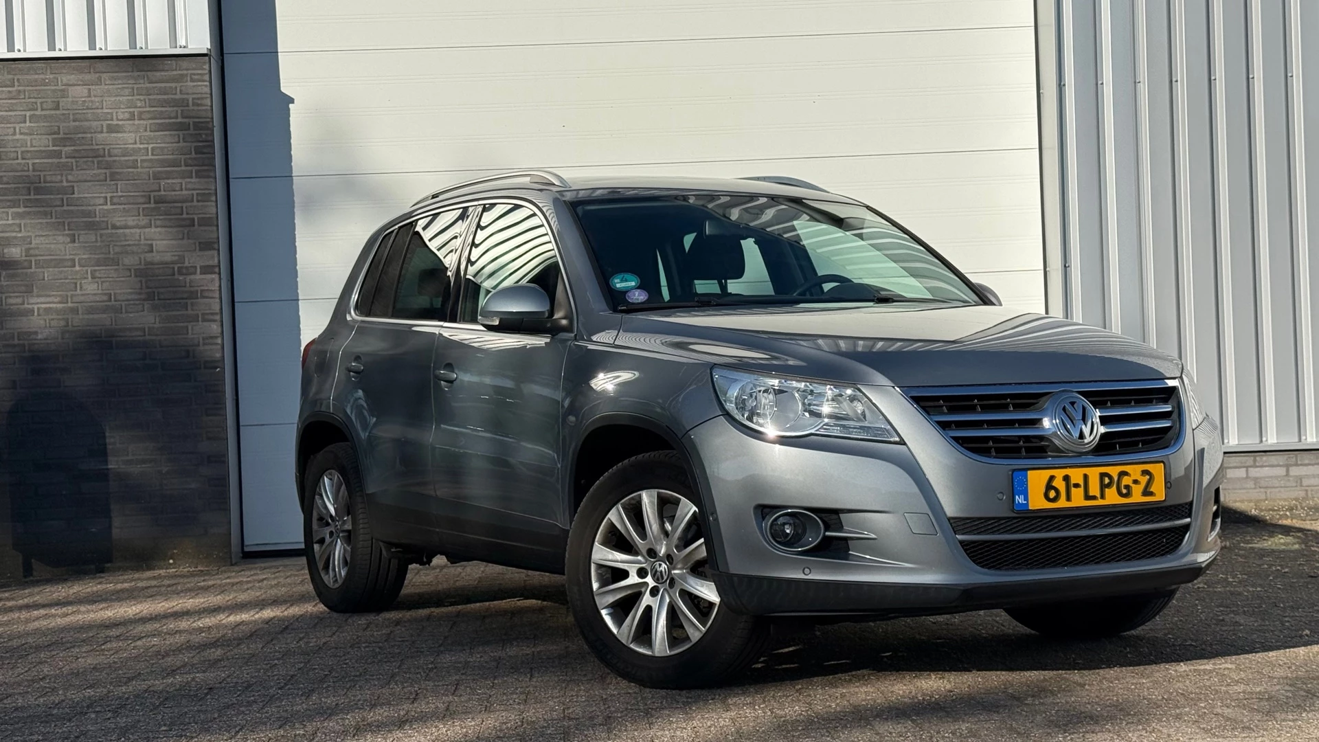 Hoofdafbeelding Volkswagen Tiguan